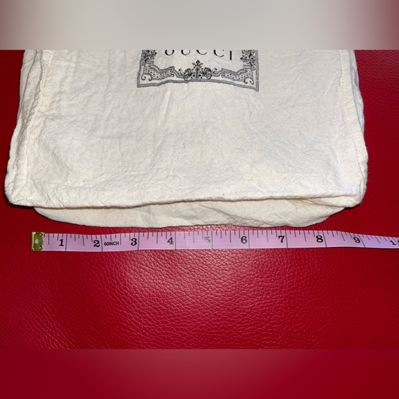 Gucci Canvas small Tote - Picture 7 of 7